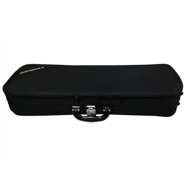 Estuche K. Hoffman Conservatorio Crema/Negro P/Violin 4/4, Khes005